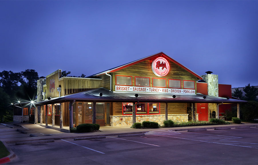 Rudy's station